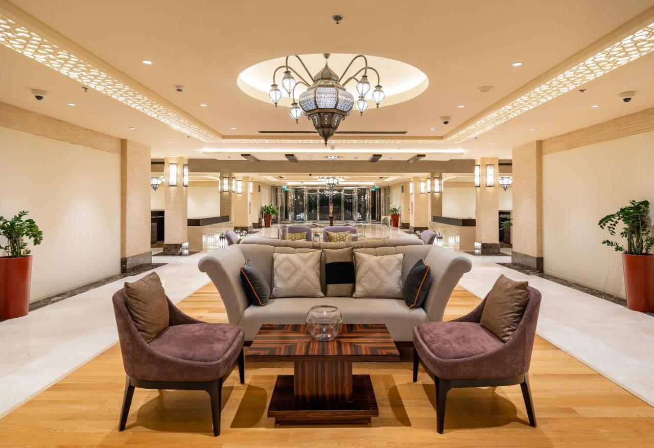 Exclusive Retreat Globalstay'S New 3Br Townhouse With Private Pool 두바이 외부 사진