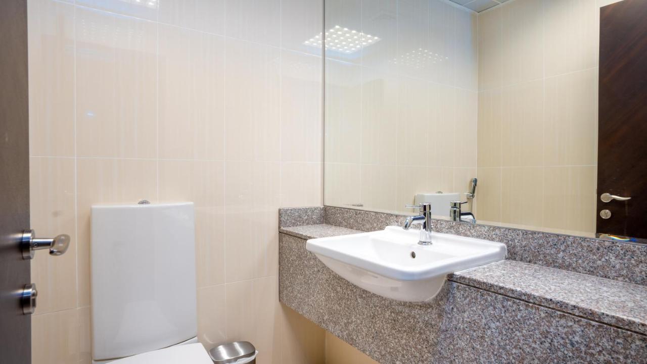 Exclusive Retreat Globalstay'S New 3Br Townhouse With Private Pool 두바이 외부 사진