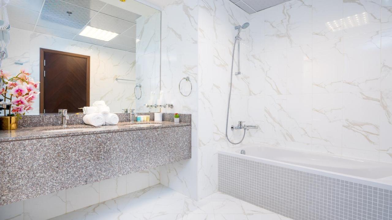 Exclusive Retreat Globalstay'S New 3Br Townhouse With Private Pool 두바이 외부 사진