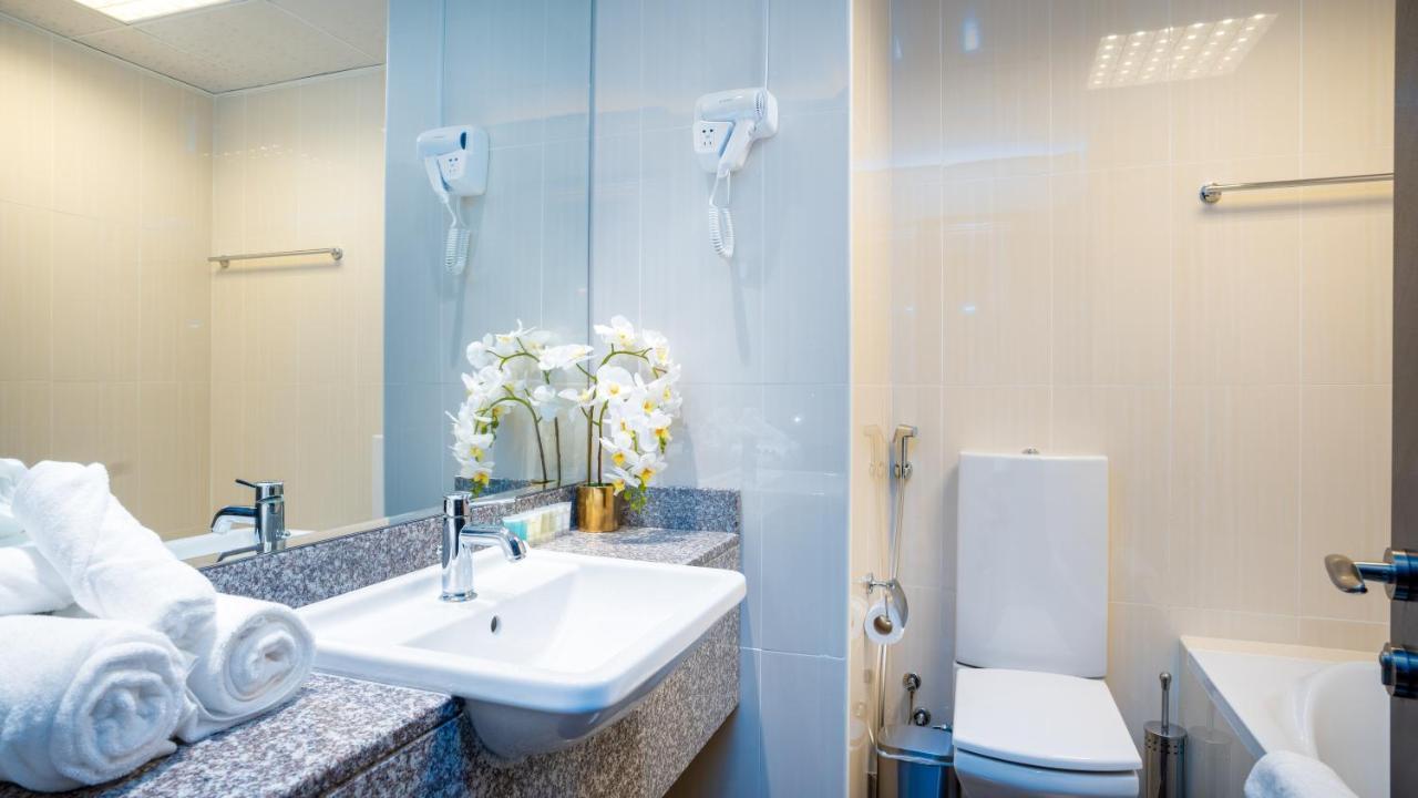 Exclusive Retreat Globalstay'S New 3Br Townhouse With Private Pool 두바이 외부 사진