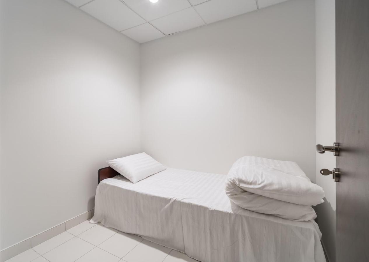 Exclusive Retreat Globalstay'S New 3Br Townhouse With Private Pool 두바이 외부 사진